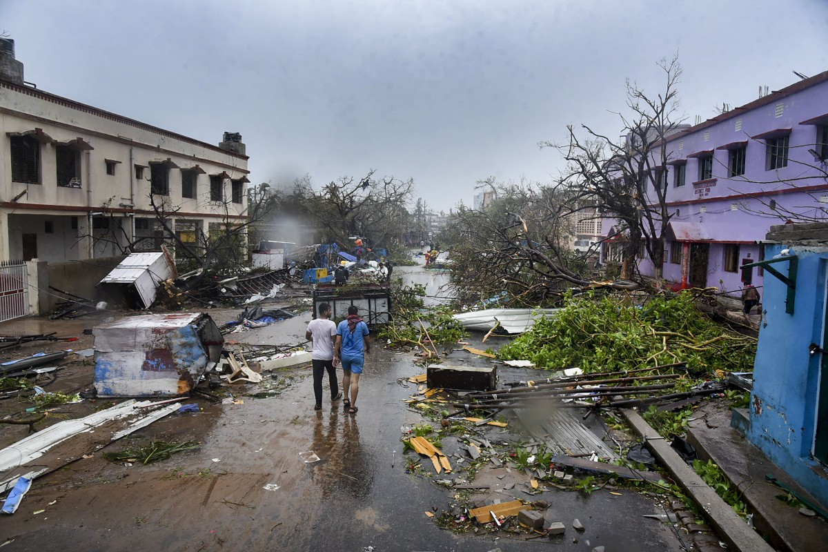 Disaster Preparedness: Lessons from Cyclone Response