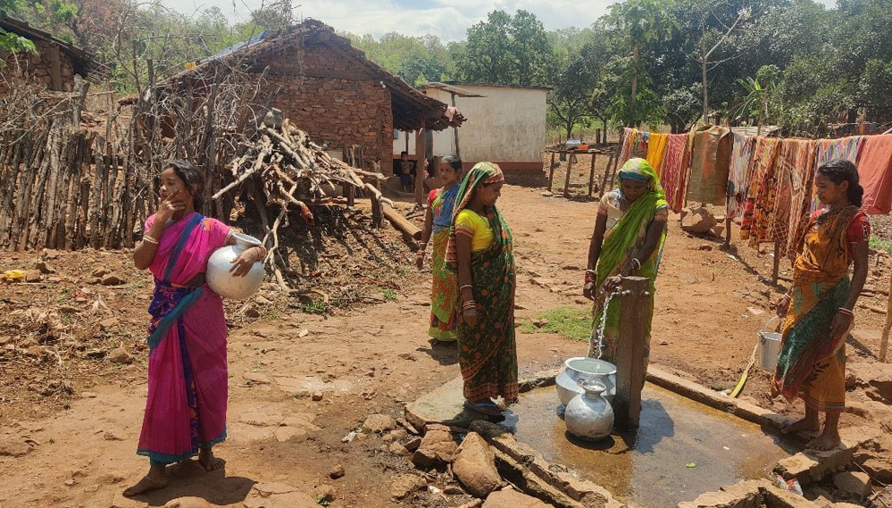 Sustainable Water Solutions: Our Impact in Rural Odisha