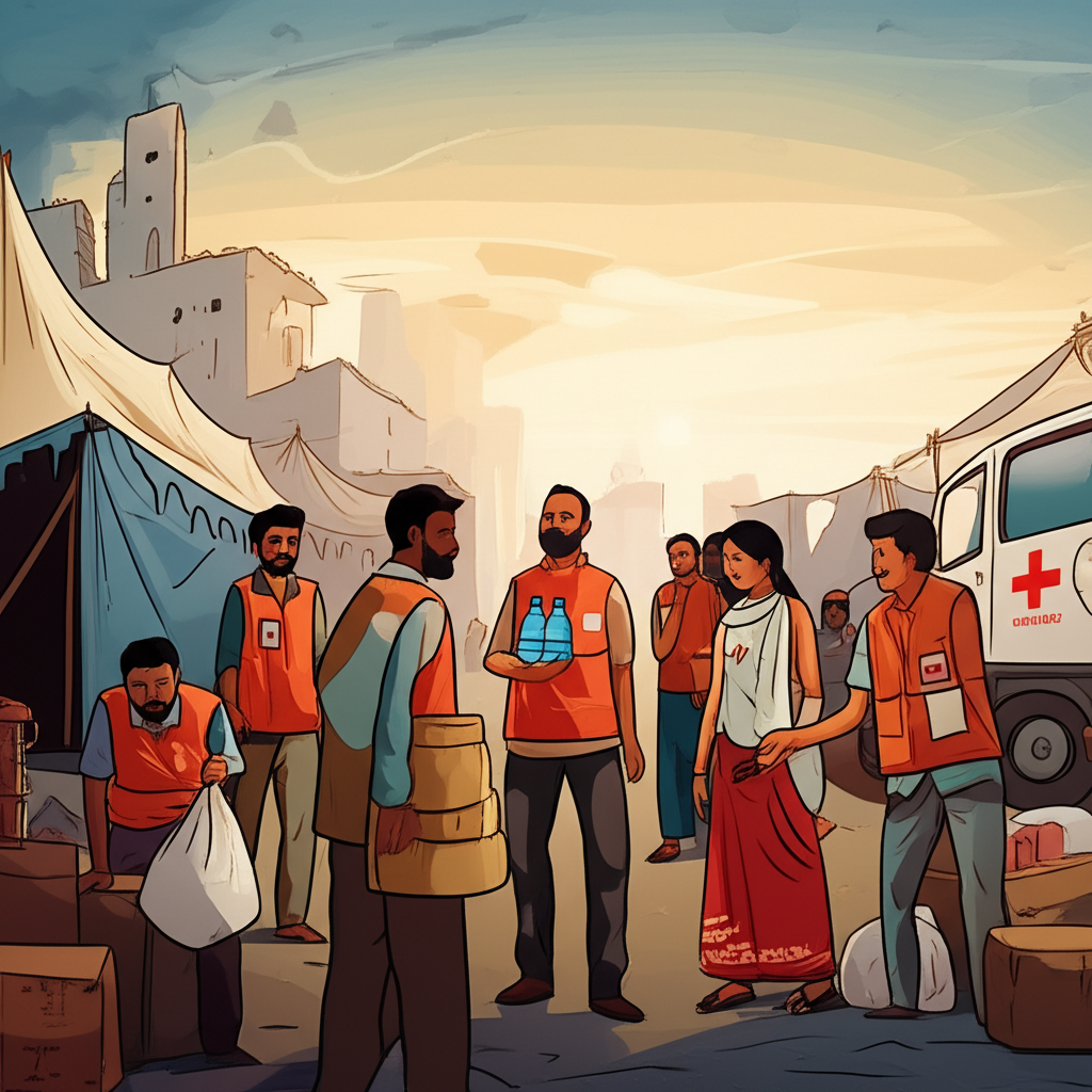 Disaster Relief Fund
