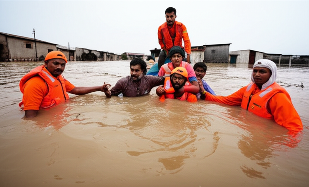 Disaster management and emergency response
