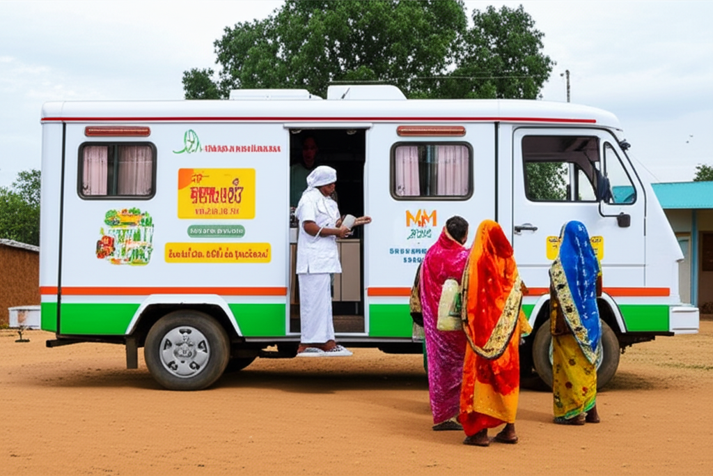 Healthcare Mobile Units