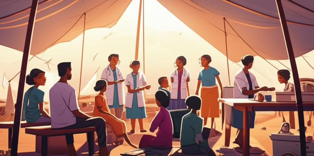 Healthcare services