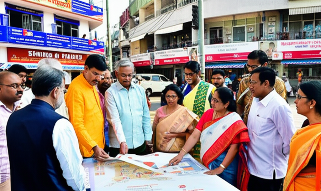 Urban governance and citizen participation
