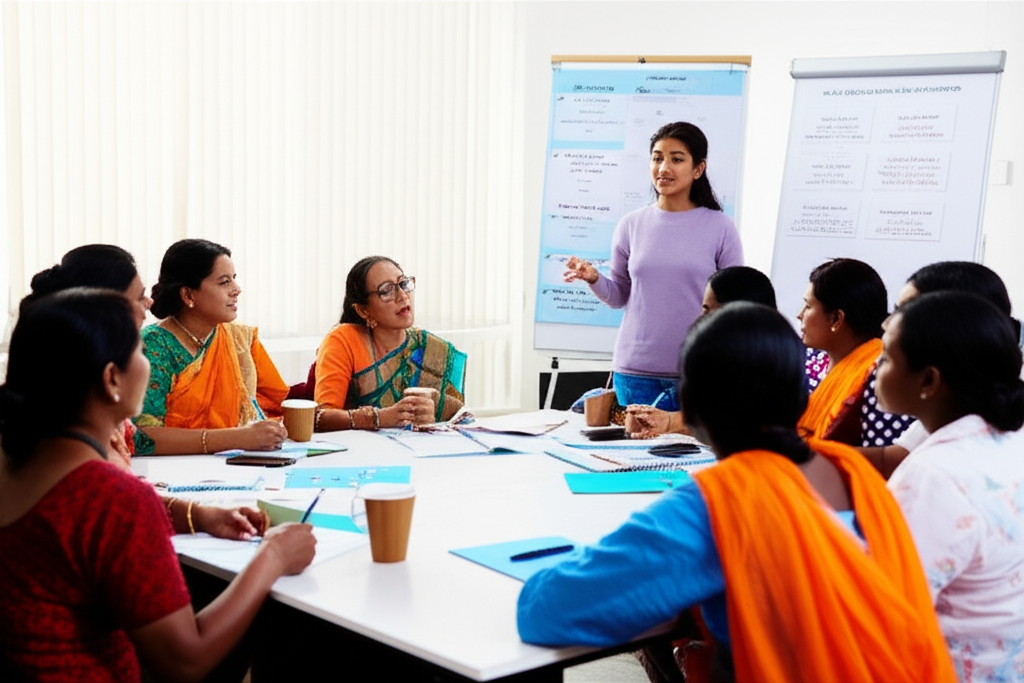 Community empowerment programs
